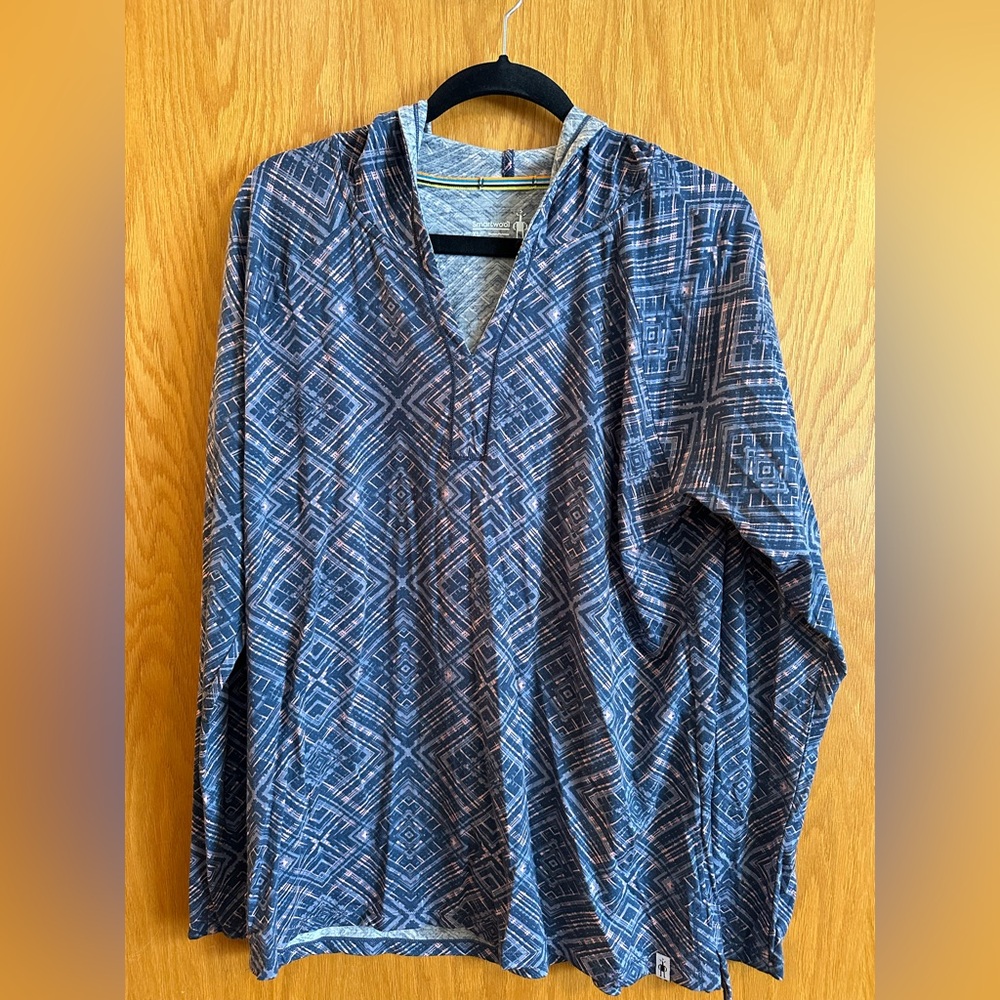 Smartwool Hoodie Tunic XL